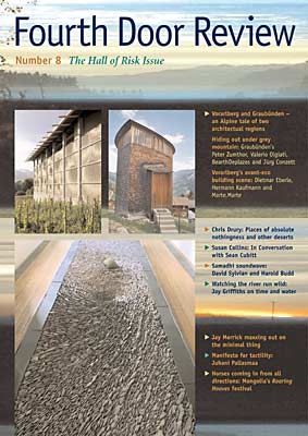 Fourth Door Review cover